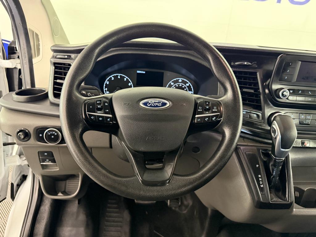 used 2023 Ford Transit-250 car, priced at $32,995