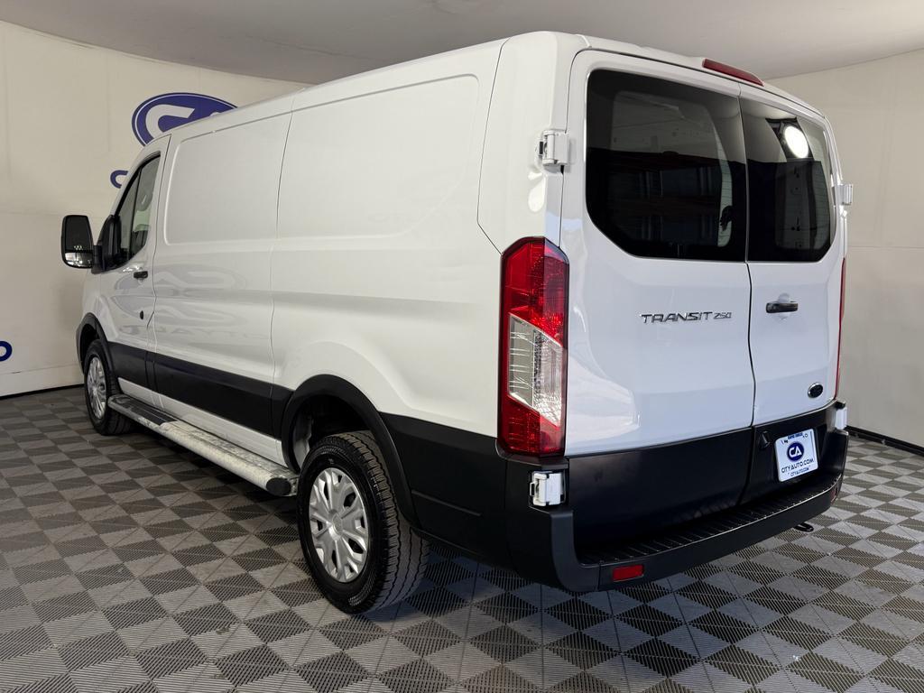 used 2023 Ford Transit-250 car, priced at $32,995