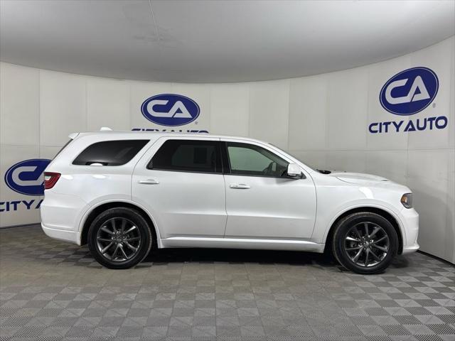 used 2018 Dodge Durango car, priced at $12,995