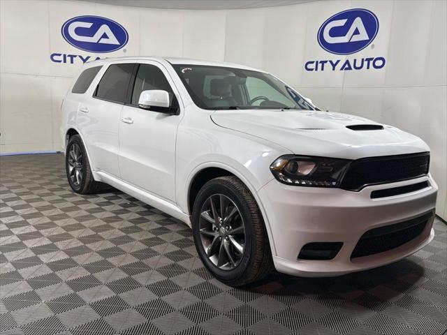 used 2018 Dodge Durango car, priced at $12,995