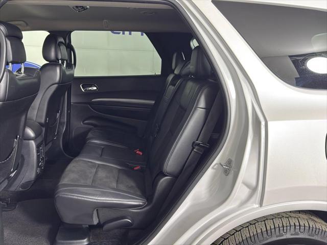 used 2018 Dodge Durango car, priced at $12,995