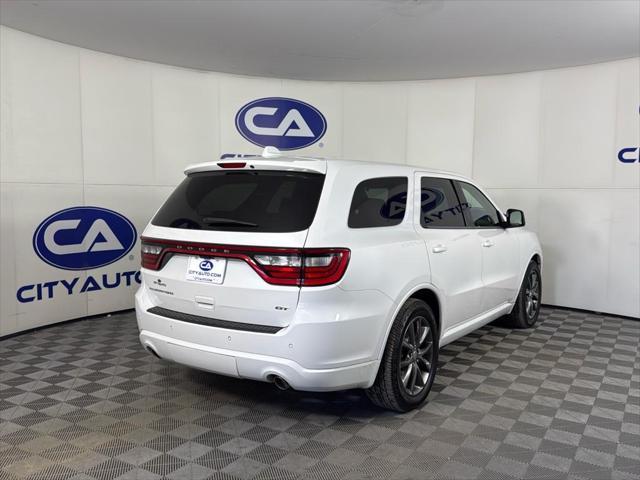 used 2018 Dodge Durango car, priced at $12,995