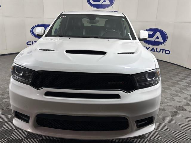 used 2018 Dodge Durango car, priced at $12,995