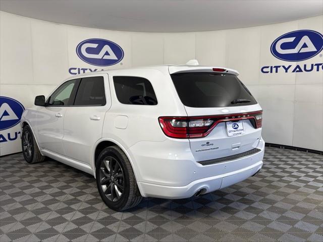 used 2018 Dodge Durango car, priced at $12,995