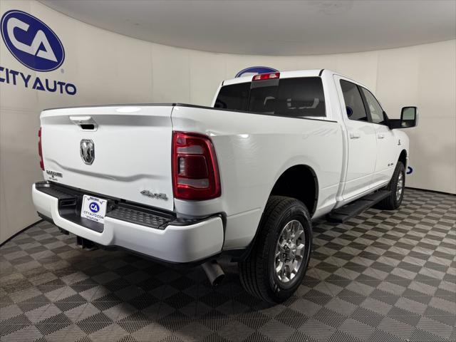 used 2023 Ram 2500 car, priced at $57,800