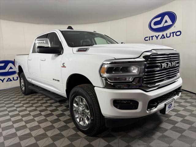 used 2023 Ram 2500 car, priced at $57,800