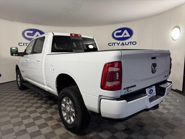 used 2023 Ram 2500 car, priced at $57,800