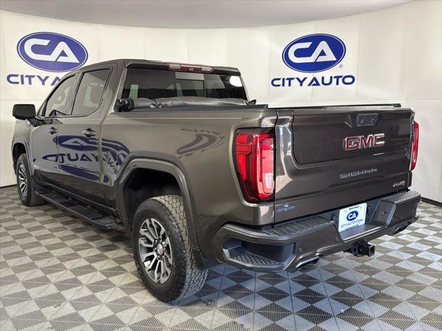 used 2019 GMC Sierra 1500 car, priced at $31,600