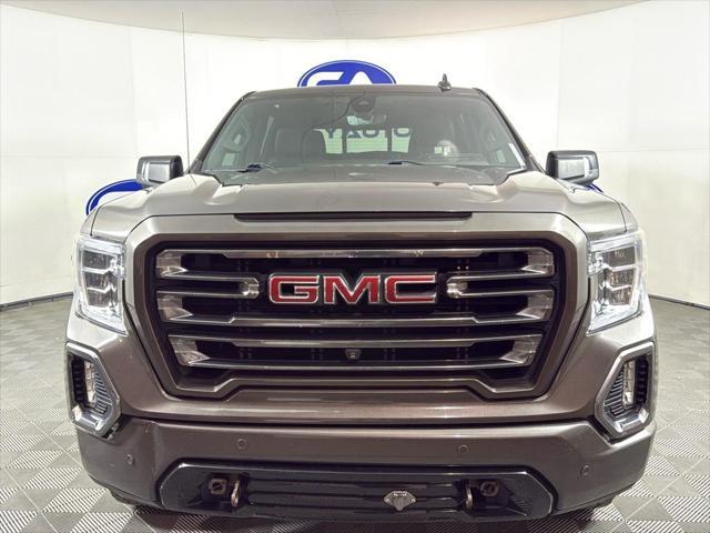 used 2019 GMC Sierra 1500 car, priced at $31,600