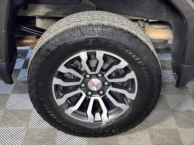 used 2019 GMC Sierra 1500 car, priced at $31,600