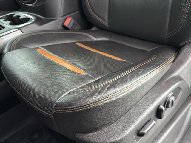 used 2019 GMC Sierra 1500 car, priced at $31,600