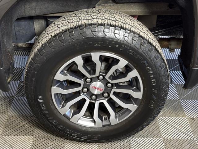 used 2019 GMC Sierra 1500 car, priced at $31,600