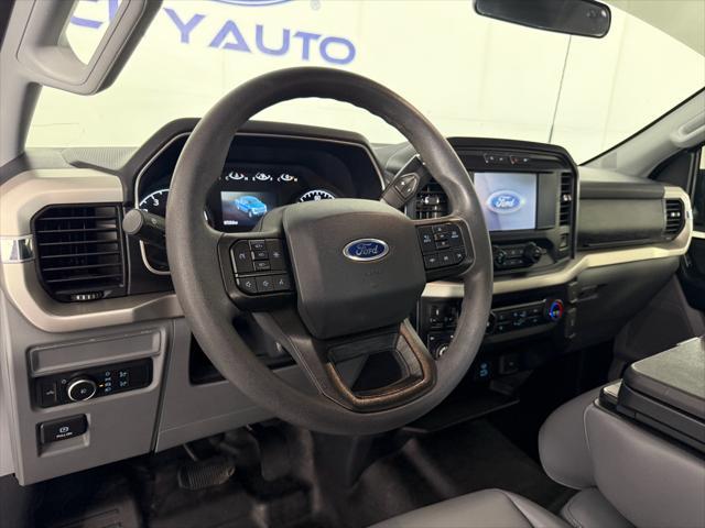 used 2021 Ford F-150 car, priced at $29,800