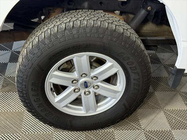 used 2021 Ford F-150 car, priced at $29,800