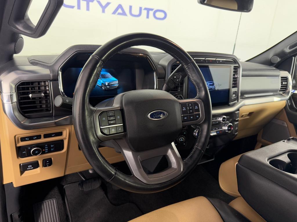 used 2022 Ford F-150 car, priced at $36,900