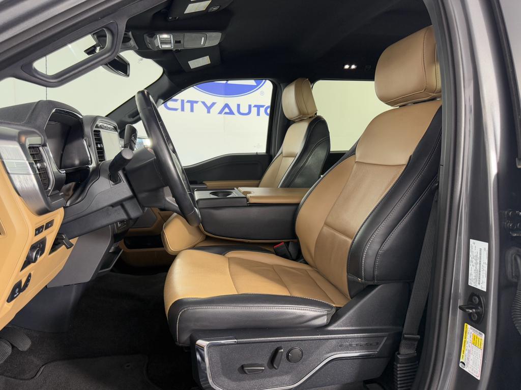 used 2022 Ford F-150 car, priced at $36,900