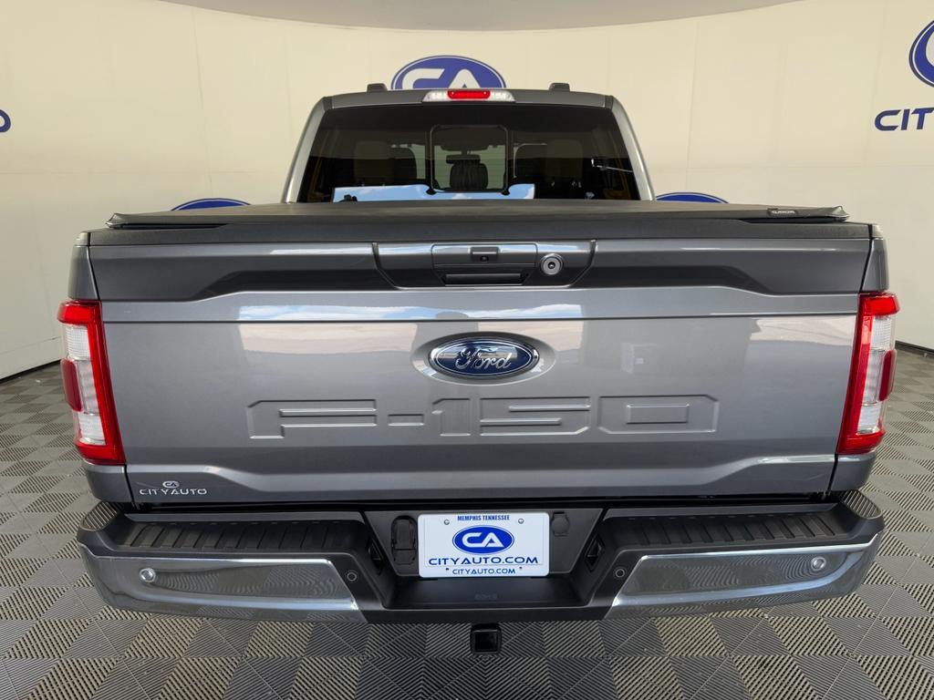 used 2022 Ford F-150 car, priced at $36,900