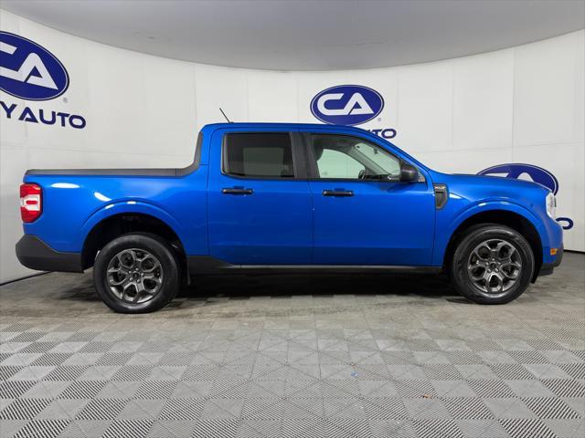 used 2022 Ford Maverick car, priced at $23,986