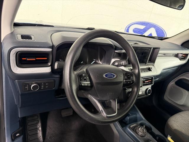 used 2022 Ford Maverick car, priced at $23,986
