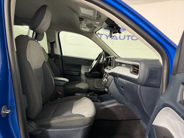 used 2022 Ford Maverick car, priced at $23,986