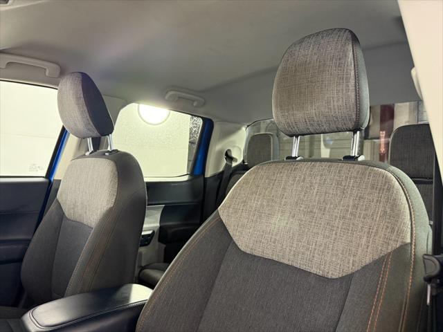 used 2022 Ford Maverick car, priced at $23,986