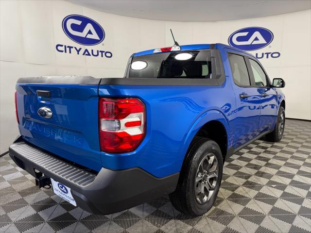 used 2022 Ford Maverick car, priced at $23,986