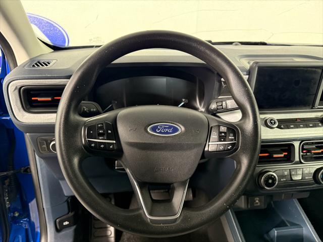 used 2022 Ford Maverick car, priced at $23,986