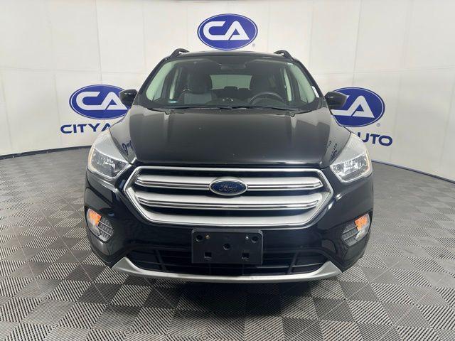 used 2018 Ford Escape car, priced at $11,990