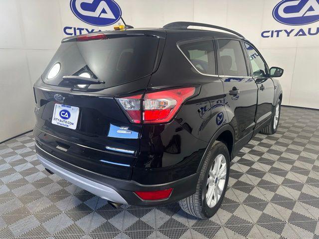 used 2018 Ford Escape car, priced at $11,990