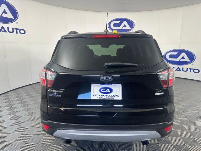 used 2018 Ford Escape car, priced at $11,990