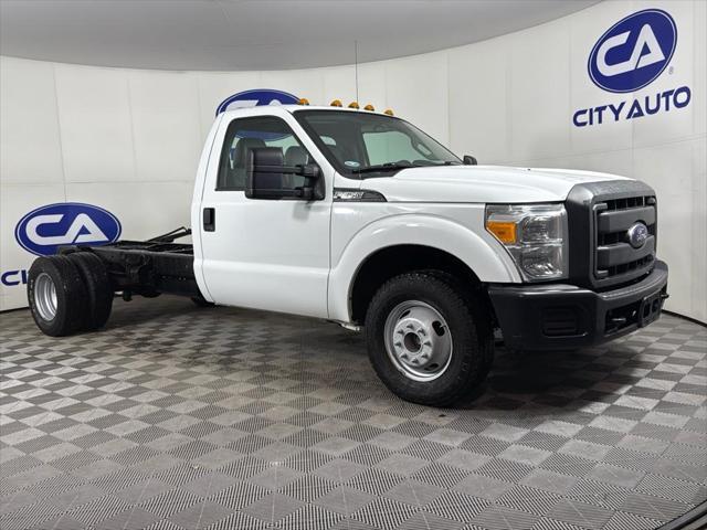 used 2015 Ford F-350 car, priced at $25,000