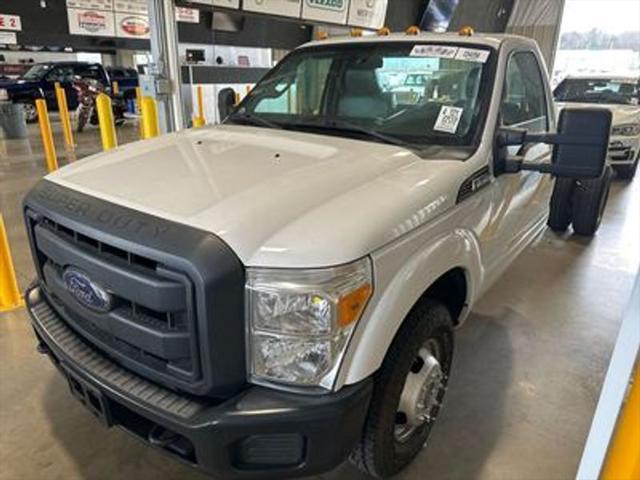 used 2015 Ford F-350 car, priced at $25,000