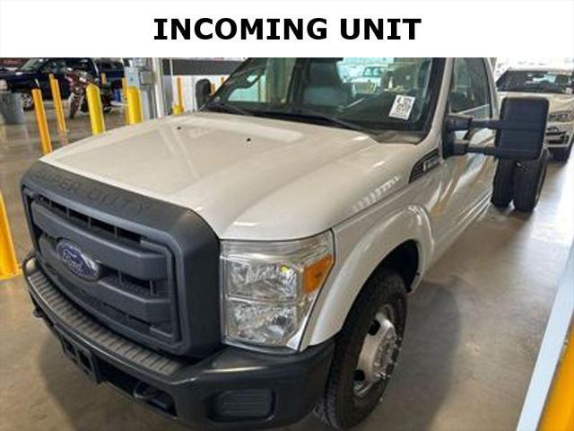 used 2015 Ford F-350 car, priced at $25,000