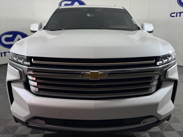 used 2021 Chevrolet Tahoe car, priced at $48,800