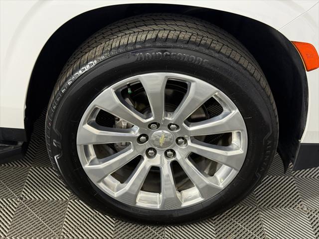 used 2021 Chevrolet Tahoe car, priced at $48,800