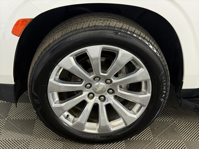 used 2021 Chevrolet Tahoe car, priced at $48,800