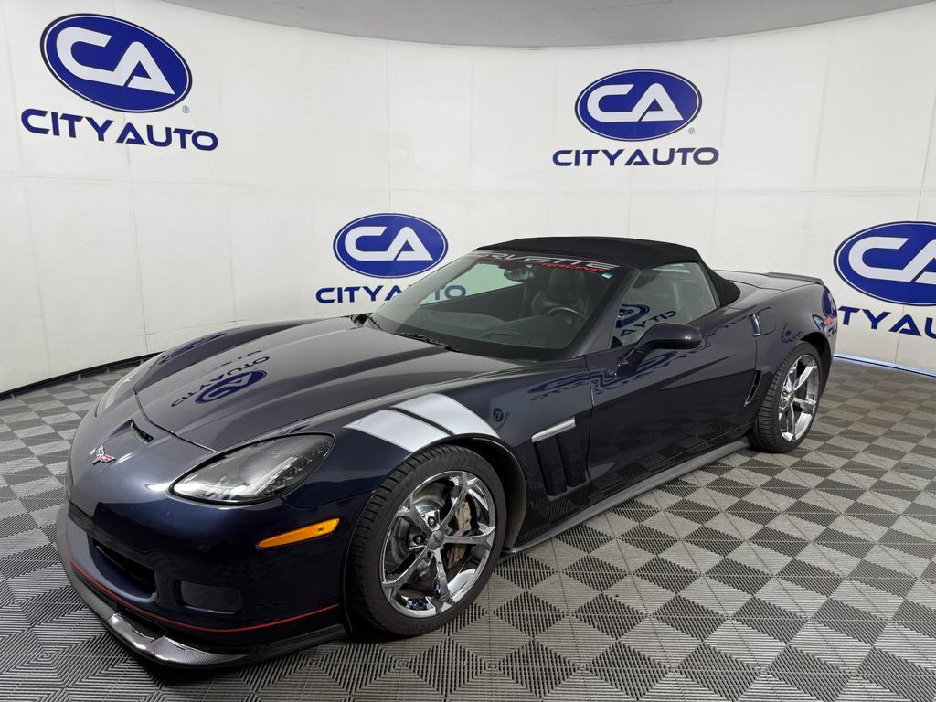 used 2013 Chevrolet Corvette car