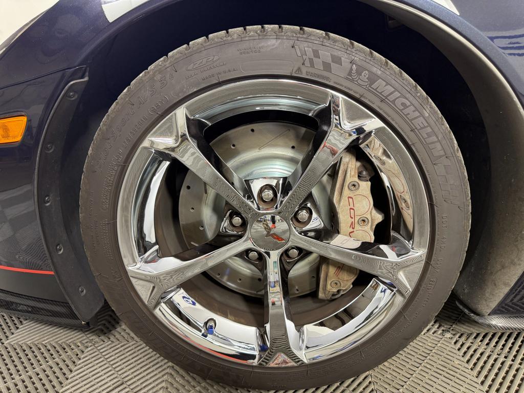 used 2013 Chevrolet Corvette car