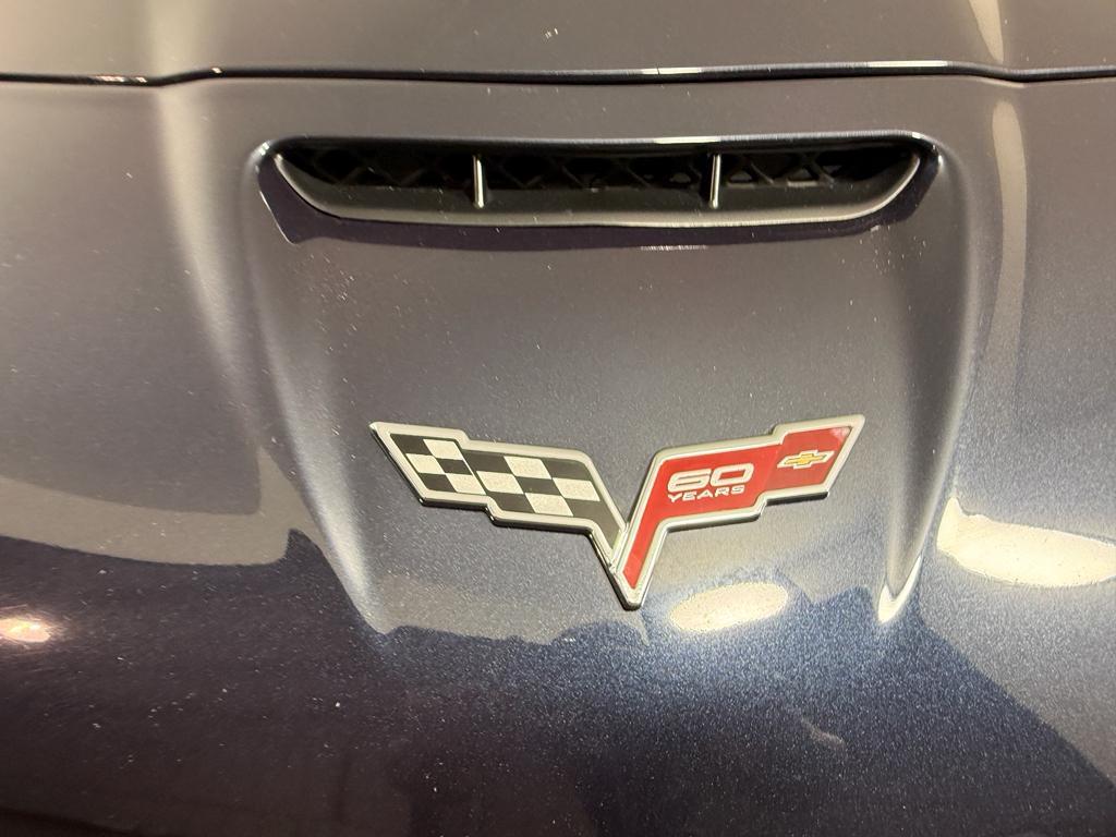 used 2013 Chevrolet Corvette car