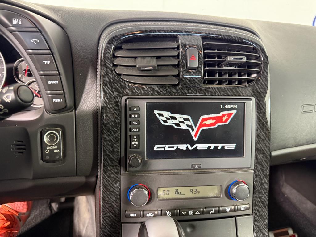 used 2013 Chevrolet Corvette car