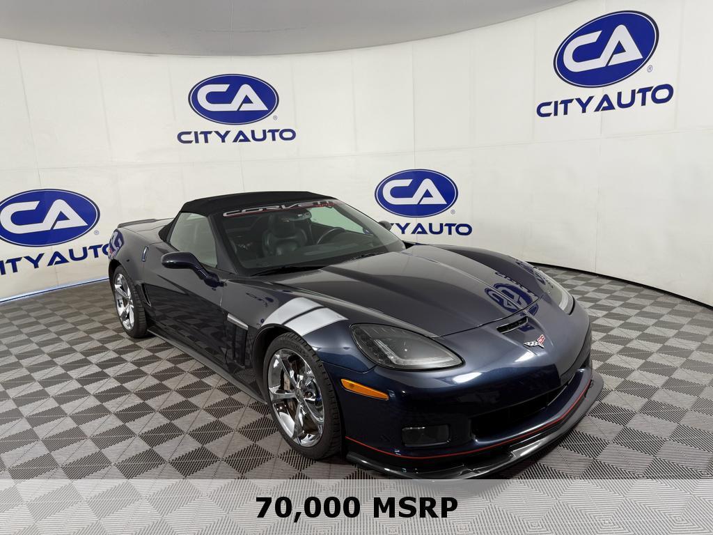 used 2013 Chevrolet Corvette car