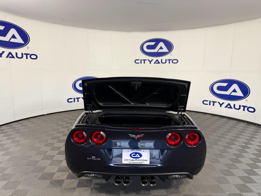 used 2013 Chevrolet Corvette car