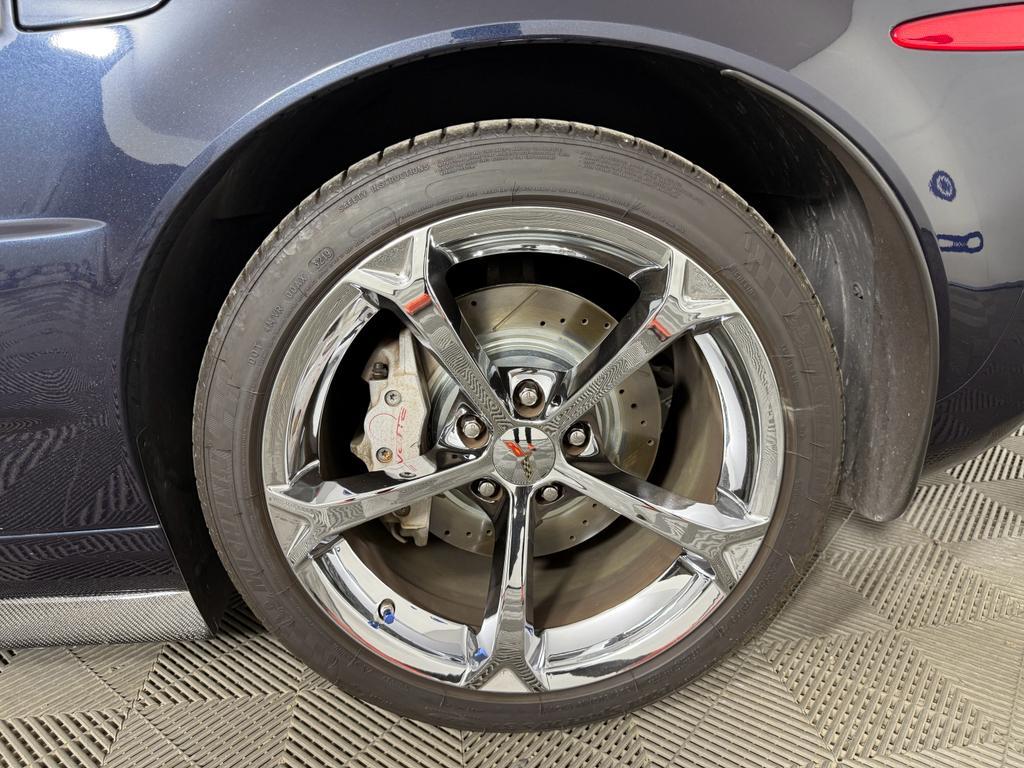 used 2013 Chevrolet Corvette car