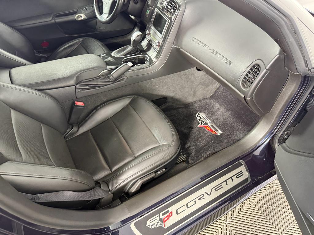 used 2013 Chevrolet Corvette car