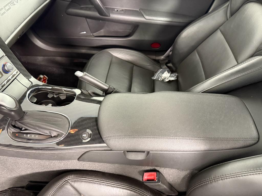 used 2013 Chevrolet Corvette car