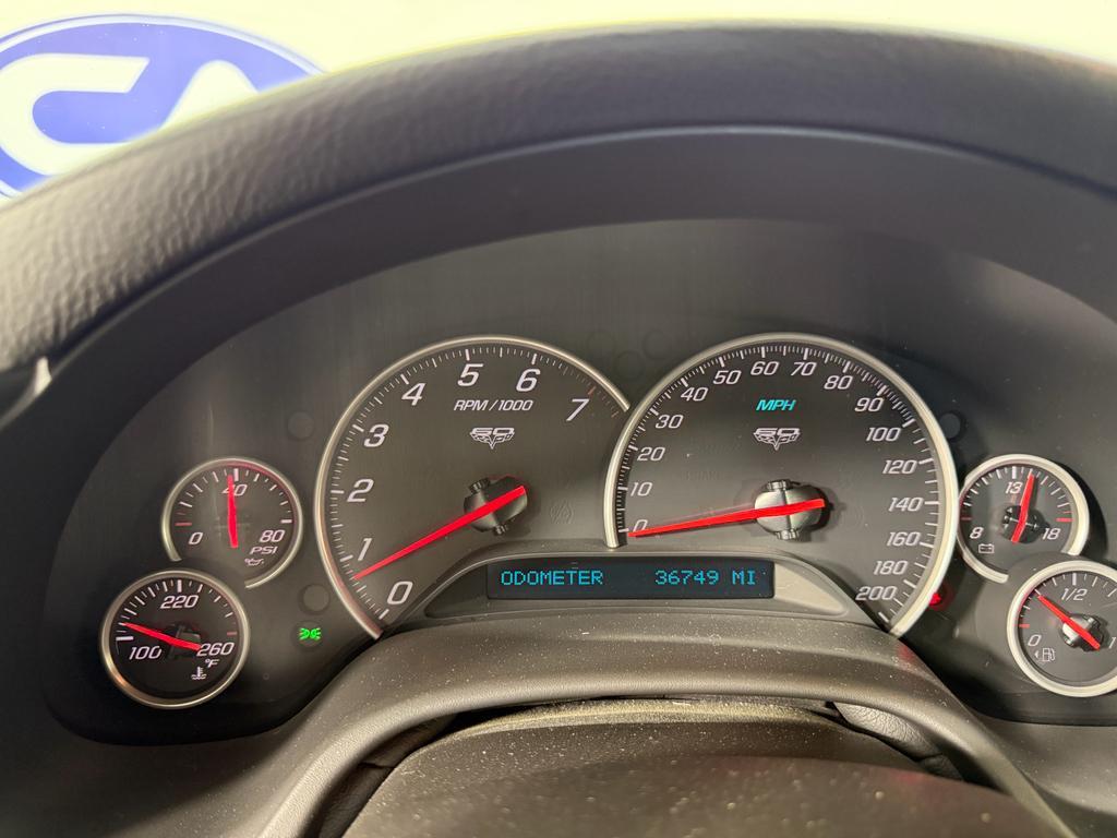 used 2013 Chevrolet Corvette car