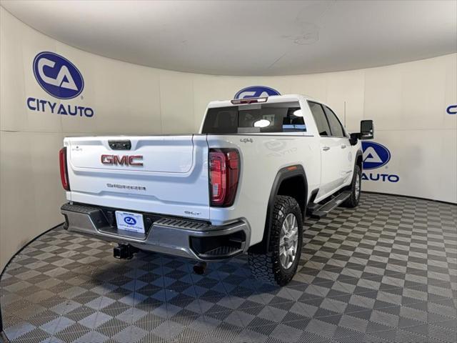 used 2022 GMC Sierra 2500 car, priced at $43,816