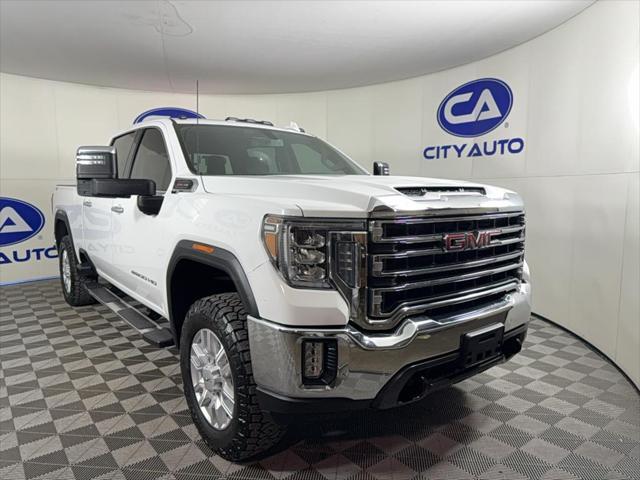 used 2022 GMC Sierra 2500 car, priced at $43,816