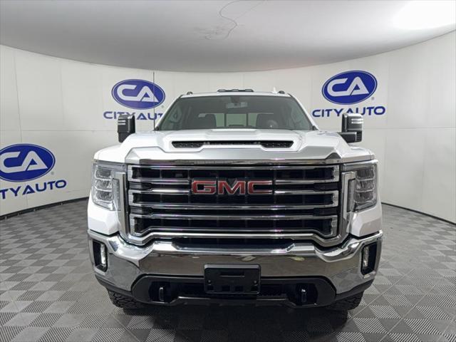 used 2022 GMC Sierra 2500 car, priced at $43,816