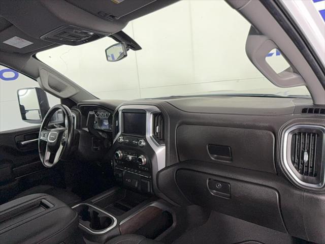 used 2022 GMC Sierra 2500 car, priced at $43,816